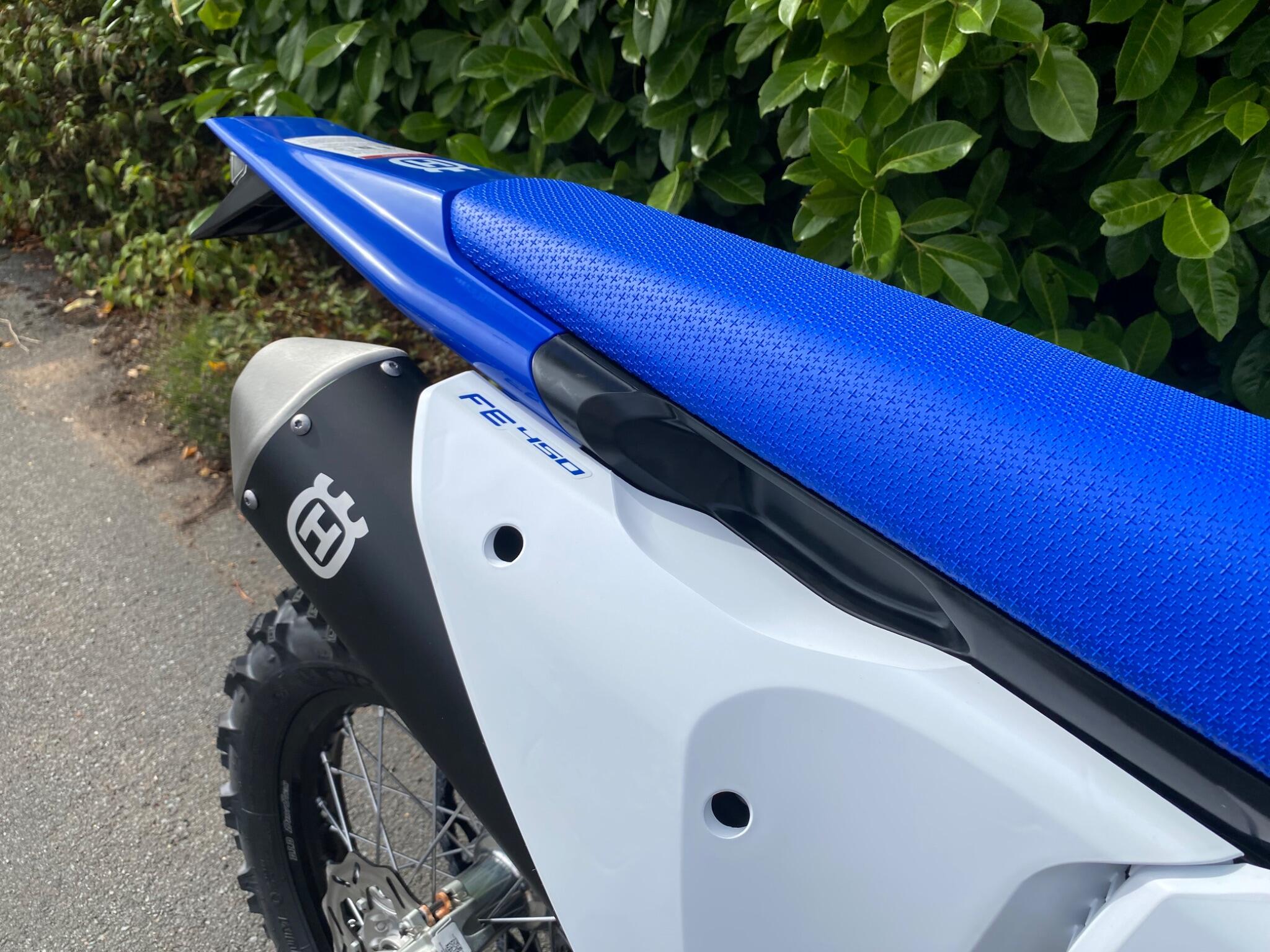 2026 Husqvarna FE 450